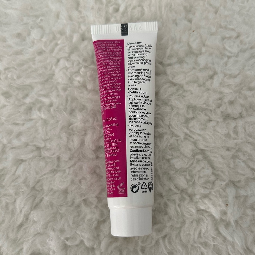 StriVectin SD Advanced Plus Intense Moisturizer Sample NEW - Picture 2 of 3